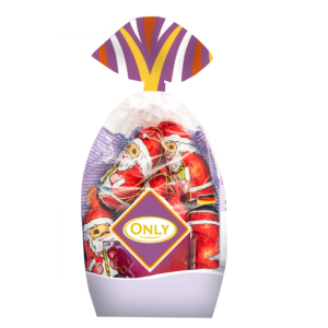 ОНЛИ КОЛЕДЕН ПАКЕТ 0.100 ДЯДО КОЛЕДА