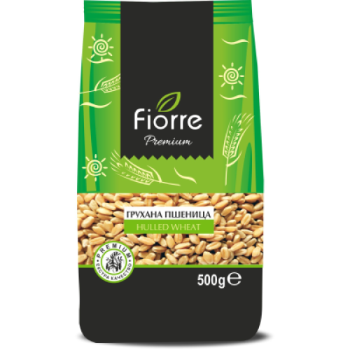 ФИОРЕ ГРУХАНА ПШЕНИЦА 0.500 /0668/