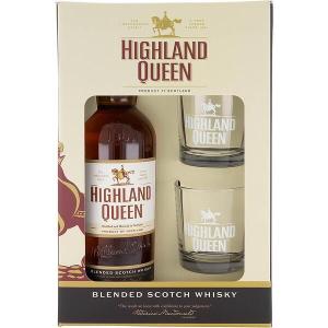 ПП УИСКИ 0.700 HIGHLAND QUEEN BLEND