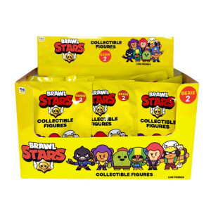 КОЛЕКЦИОНЕРСКА ФИГУРКА BRAWL STARS