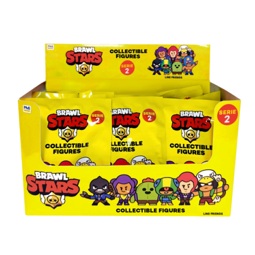КОЛЕКЦИОНЕРСКА ФИГУРКА BRAWL STARS