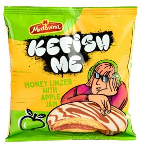 МЕДОВИНА ЛИНЦЕР КЕФИШ МЕ 0.065 БЯЛ КУВЕРТЮР