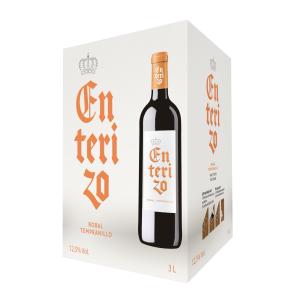 ЧВ ЕНТЕРИЗО 3л БОБАЛ И ТЕМПРАНИЙО