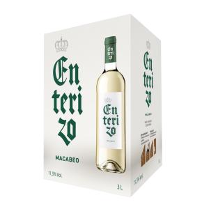 БВ ЕНТЕРИЗО 3л МАКАБЕО