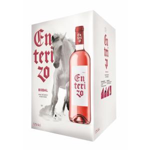 РОЗЕ ЕНТЕРИЗО 3л БОБАЛ