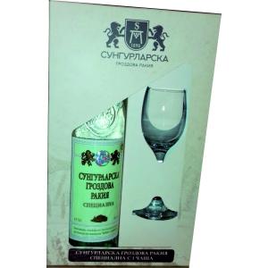 ПП РАКИЯ СУНГУРЛАРСКА 0.700 СПЕЦИАЛНА + ЧАША