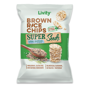 ОРИЗОВ ЧИПС ЛИВИТИ 0.060 ЧИА, КИНОА И МАЩЕРКА /1854/