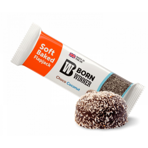 BORN WINNER ФЛАПДЖАК ШОКОЛАД С КОКОС 0.100