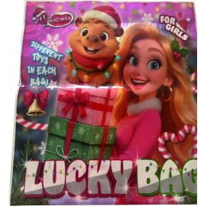 ПЛИК С ИГРАЧКИ ИЗНЕНАДА МОМИЧЕ ГИГА КОЛЕДА