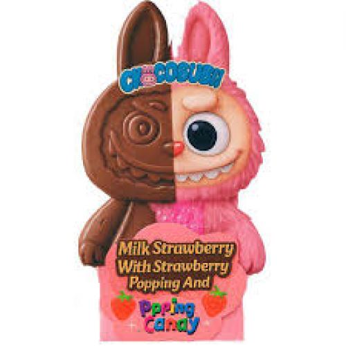 ДЪГА Ш-Д CHOCOBUBU 0.100 ЯГОДА