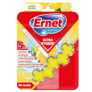 ЕРНЕТ WC 1бр ЛИМОН
