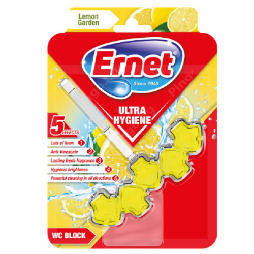ЕРНЕТ WC 1бр ЛИМОН