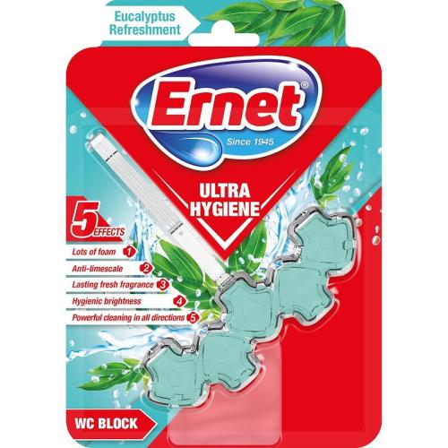 ЕРНЕТ WC 1бр ЕВКАЛИПТ