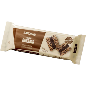 Б-ТИ ТУНКВАНИ CARAMEL DREAMS 0.195 С ГЛАЗУРА СОЛЕН КАРАМЕЛ И КАКАОВ КРЕМ