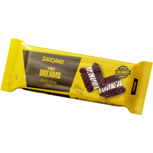 Б-ТИ ТУНКВАНИ CHOCO DREAMS 0.195 С КАКАОВА ГЛАЗУРА И ВАНИЛОВ КРЕМ