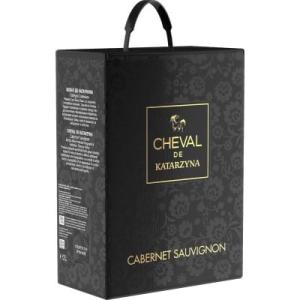 ЧВ CHEVAL 2Л БОКС КАБЕРНЕ СОВИНЬОН