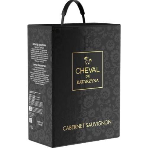 ЧВ CHEVAL 2Л БОКС КАБЕРНЕ СОВИНЬОН