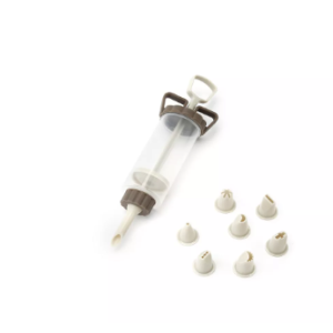 ШПРИЦ ЗА ДЕКОРАЦИЯ С НАКРАЙНИЦИ LUIGI FERERO NORSK FR-1776