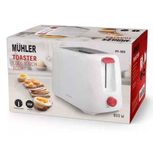 ТОСТЕР ТОПЛОИЗОЛИРАН MUHLER MT-969