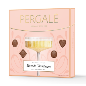 ПЕРГАЛЕ Б-НИ 0.114 ШАМПАНСКО АСОРТИ МЛЕЧЕН ШОКОЛАД