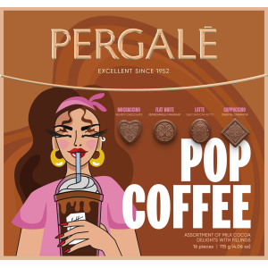 ПЕРГАЛЕ Б-НИ 0.115 КАФЕ