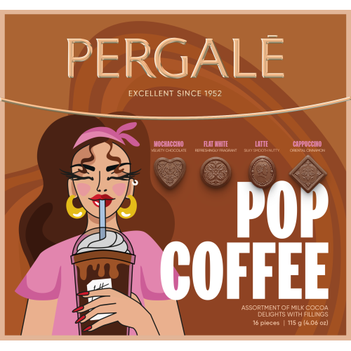 ПЕРГАЛЕ Б-НИ 0.115 КАФЕ