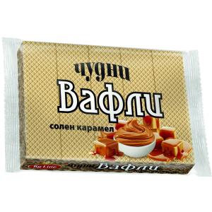 СУИТ ЛАЙФ В-ЛИ ЧУДНИ 10бр СОЛЕН КАРАМЕЛ