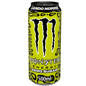 КЕН МОНСТЪР 0.500 LANDO NORRIS