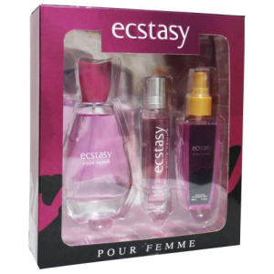 MB ДАМСКИ К-Т 3 ЧАСТИ ECSTASY