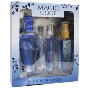 MB ДАМСКИ К-Т 3 ЧАСТИ MAGIC CODE