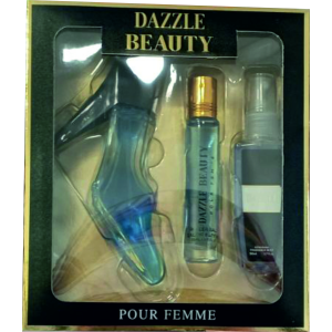 MB ДАМСКИ К-Т 3 ЧАСТИ DAZZLE BEAUTY