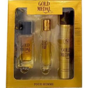 MB МЪЖКИ К-Т 3 ЧАСТИ GOLD MEDAL