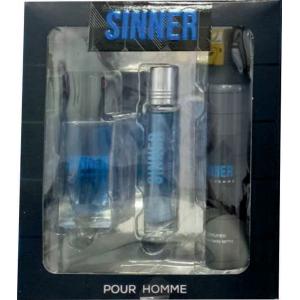 MB МЪЖКИ К-Т 3 ЧАСТИ SINNER