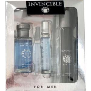 MB МЪЖКИ К-Т 3 ЧАСТИ INVINCIBLE