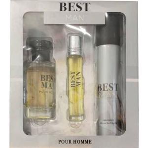 MB МЪЖКИ К-Т 3 ЧАСТИ BEST MAN