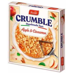 СВЕТЛИНА КРАМБЪЛ ТАРТ 0.350 ЯБЪЛКА И КАНЕЛА