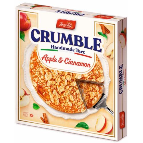 СВЕТЛИНА КРАМБЪЛ ТАРТ 0.350 ЯБЪЛКА И КАНЕЛА