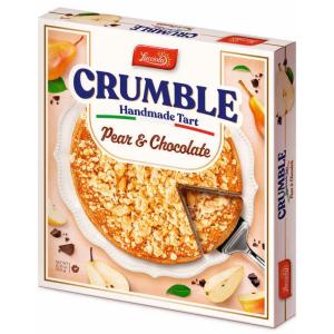 СВЕТЛИНА КРАМБЪЛ ТАРТ 0.350 КРУША И ШОКОЛАД