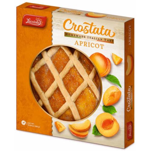 СВЕТЛИНА КРОСТАТА ТАРТ 0.300 КАЙСИЯ