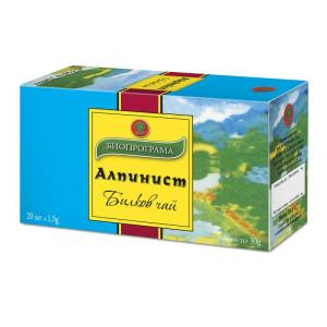 БИОПРОГРАМА ЧАЙ АЛПИНИСТ
