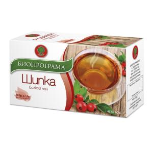 БИОПРОГРАМА ЧАЙ ШИПКА