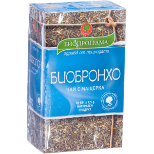 БИОПРОГРАМА ЧАЙ БИОБРОНХО