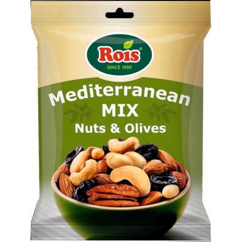РОЙС МИКС ЯДКИ MEDITERRANEAN 0.150