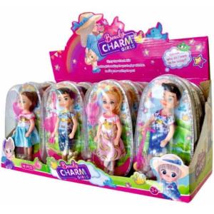 ДЪГА КУКЛИ В ЯЙЦЕ YF057C