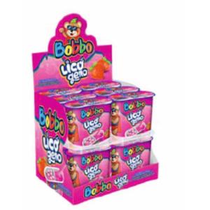 ДЪГА ВОВО СПАГЕТИ 0.045 С ГЕЛ ЯГОДА