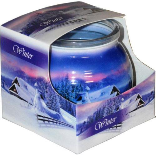 АРОМАТНА СВЕЩ ЧАША 0.085 WINTER