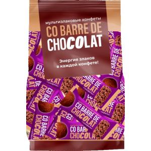 Б-НИ CO BARRE DE CHOCOLAT 0.200 ТРЮФЕЛ