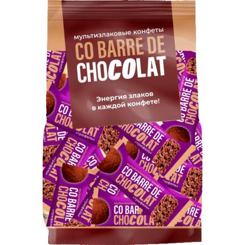 Б-НИ CO BARRE DE CHOCOLAT 0.200 ТРЮФЕЛ