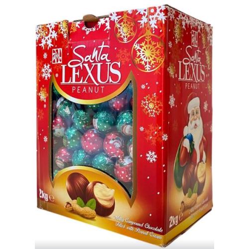 ШБ LEXUS SANTA 2кг - 193бр