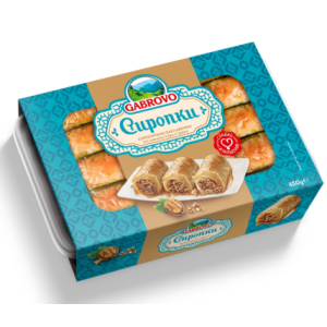 ВАС СИРОПИРАНИ БАКЛАВИЧКИ 0.450